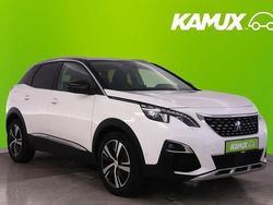 Weiss Gebraucht 2018 Peugeot 3008 SUV | 15.990 € (Fairer Preis)