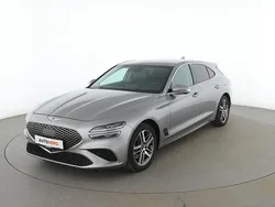 Grau Gebraucht 2023 Genesis G70 Premium Limousine | 31.060 € (Guter Preis)