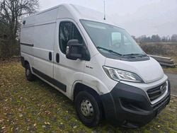 Weiß Gebraucht 2018 Fiat Ducato Van | 4.900 € (Superpreis)