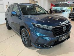 Canyon river blue Gebraucht 2024 Honda CR-V Advance SUV | 52.980 € (Teuer)