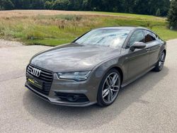 Grau Gebraucht 2015 Audi A7 Sportback Ambiente Kleinwagen | 23.999 € (Fairer Preis)