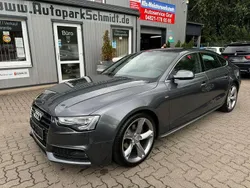 Grau Gebraucht 2015 Audi A5 Sportback S-Line Limousine | 16.999 € (Guter Preis)