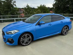 Blau Gebraucht 2019 BMW 220 Shadowline Coupé | 28.500 € (Etwas zu teuer)