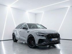 Grau Gebraucht 2021 Audi Q8 Comfort SUV | 83.000 €