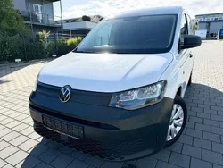 Weiß Gebraucht 2021 VW Caddy Van / Kleinbus | 12.980 € (Guter Preis)