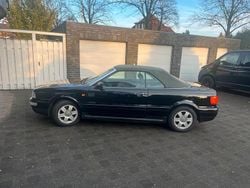 Schwarz Gebraucht 1999 Audi A4 Cabrio | 5.750 €