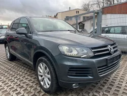 Grau Gebraucht 2012 VW Touareg SUV | 12.600 € (Guter Preis)