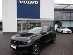 Schwarz Gebraucht 2023 Volvo XC40 Plus SUV | 32.900 € (Guter Preis)