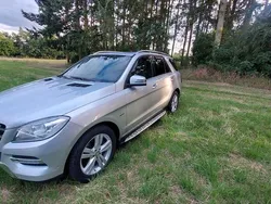 Silber Gebraucht 2012 Mercedes ML250 SUV | 19.999 € (Guter Preis)
