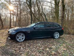 Schwarz Gebraucht 2014 BMW 535 Kombi | 16.499 € (Fairer Preis)