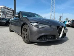 Andere Gebraucht 2022 Alfa Romeo Giulia Super Limousine | 42.349 € (Fairer Preis)
