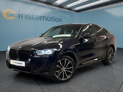 Schwarz Gebraucht 2024 BMW X4 SUV | 60.199 € (Fairer Preis)