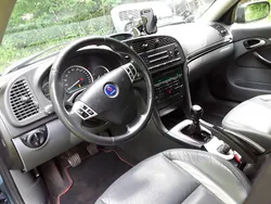 Blau Gebraucht 2006 Saab 9-3 Vector Kombi | 2.650 € (Superpreis)