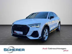 Ibisweiß Gebraucht 2021 Audi Q3 S-Line SUV | 38.500 € (Etwas zu teuer)