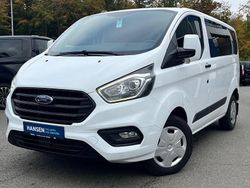 Weiß Gebraucht 2022 Ford Transit Custom Trend Kombi | 27.900 € (Teuer)