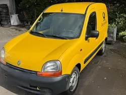 Gebraucht 2002 Renault Kangoo Van / Kleinbus | 800 €