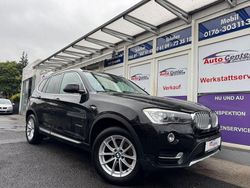Schwarz Gebraucht 2017 BMW X3 xLine SUV | 20.999 € (Guter Preis)