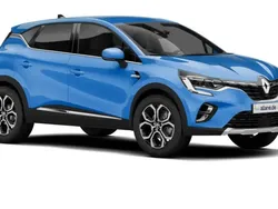 Ironblau Neu 2024 Renault Captur Evolution SUV | 30.990 € (Etwas zu teuer)