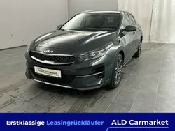 Grau Gebraucht 2022 Kia XCeed Platinum Edition SUV | 20.980 € (Guter Preis)