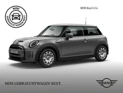 Grau Gebraucht 2022 Mini Cooper SE Kleinwagen | 15.980 € (Guter Preis)