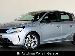 Silber Neu 2024 Opel Corsa Edition Limousine | 16.470 € (Superpreis)
