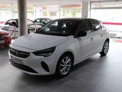 Weiß Gebraucht 2023 Opel Corsa Elegance Kleinwagen | 15.990 € (Guter Preis)