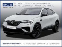 Kyanitweiß + dach schwarz Gebraucht 2024 Renault Arkana Bose Edition SUV | 26.555 € (Fairer Preis)