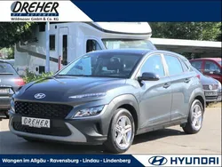 Dark knight Gebraucht 2021 Hyundai Kona Select SUV | 15.790 € (Guter Preis)