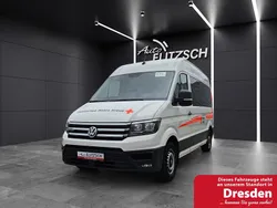 Weiß Gebraucht 2020 VW Crafter Van | 44.950 €