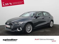 Grau Gebraucht 2024 Audi A3 Sportback Advanced Plus Limousine | 26.980 € (Guter Preis)