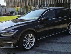 Schwarz Gebraucht 2017 VW Passat GTE Kombi | 14.890 € (Fairer Preis)
