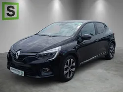 Schwarz Gebraucht 2023 Renault Clio V Evolution Limousine | 15.960 € (Fairer Preis)
