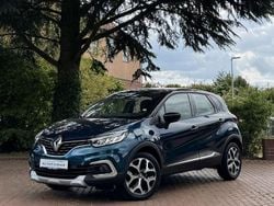 Blau Gebraucht 2019 Renault Captur Intens SUV | 12.499 € (Guter Preis)