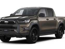 Braun Neu 2025 Toyota HiLux Abholung | 63.990 € (Etwas zu teuer)