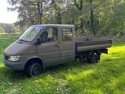 Braun Gebraucht 2003 Mercedes Sprinter Van | 11.900 € (Guter Preis)