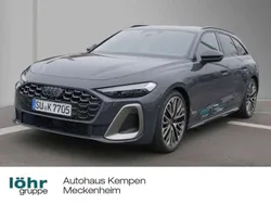 Magnetgrau Gebraucht 2024 Audi A5 Ambiente Coupé | 57.880 € (Guter Preis)