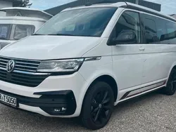 Weiß Gebraucht 2023 VW T6.1 California Van | 70.200 €