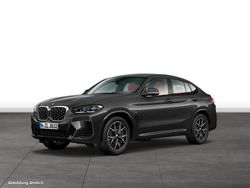 Grau Gebraucht 2025 BMW X4 M Sport SUV | 58.849 € (Etwas zu teuer)