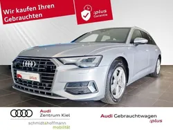 Florettsilber metallic Gebraucht 2021 Audi A6 Comfort Kombi | 29.980 € (Guter Preis)