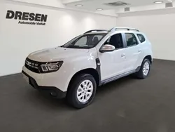Weiss Gebraucht 2024 Dacia Duster Expression SUV | 18.950 € (Superpreis)