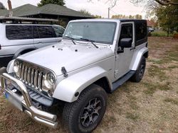 Silber Gebraucht 2007 Jeep Wrangler SUV | 21.500 € (Guter Preis)