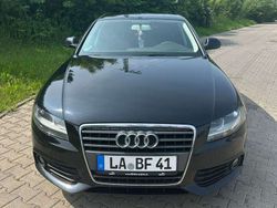 Schwarz Gebraucht 2009 Audi A4 Attraction Limousine | 4.100 € (Teuer)