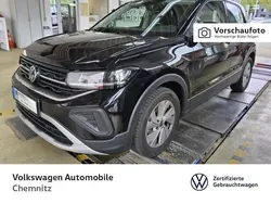 Deep black perleffekt Gebraucht 2024 VW T-Cross Life SUV | 23.630 € (Fairer Preis)