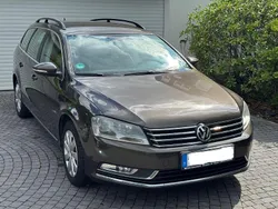 Braun Gebraucht 2013 VW Passat Comfortline Limousine | 8.750 € (Etwas zu teuer)