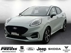Cactus gray Neu 2024 Ford Puma ST-Line SUV | 27.980 € (Fairer Preis)