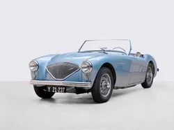 Blau Gebraucht 1955 Austin Healey 100 Cabrio | 76.000 €