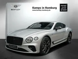 Silber Gebraucht 2023 Bentley Continental GT Coupé | 249.900 € (Teuer)