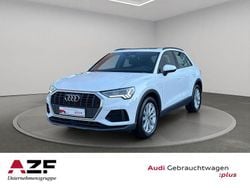 Weiß Gebraucht 2023 Audi Q3 Ambiente SUV | 27.580 € (Guter Preis)
