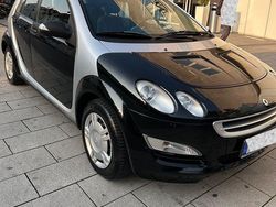 Grau Gebraucht 2007 Smart ForFour Pure Kleinwagen | 3.100 €