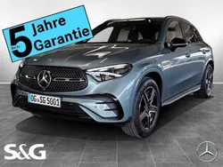 Metalliclack verdesilber Gebraucht 2025 Mercedes GLC220 AMG SUV | 69.999 € (Guter Preis)
